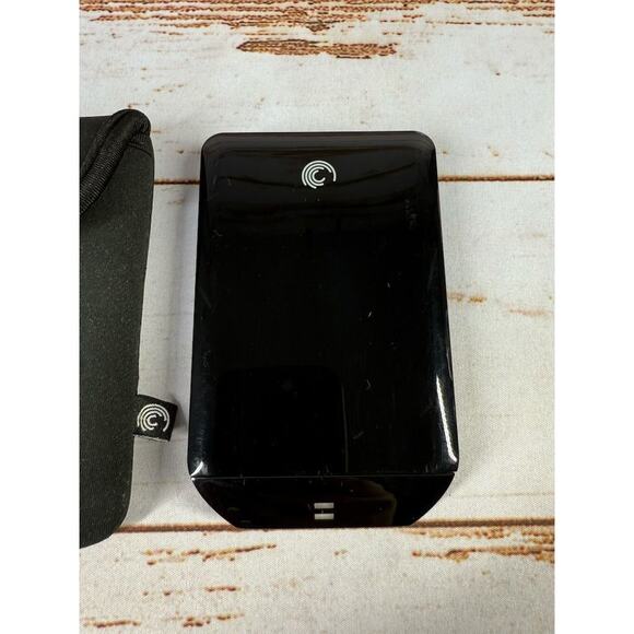 Seagate FreeAgent GoFlex 500GB USB 3.0 Portable External Hard Drive No Cable